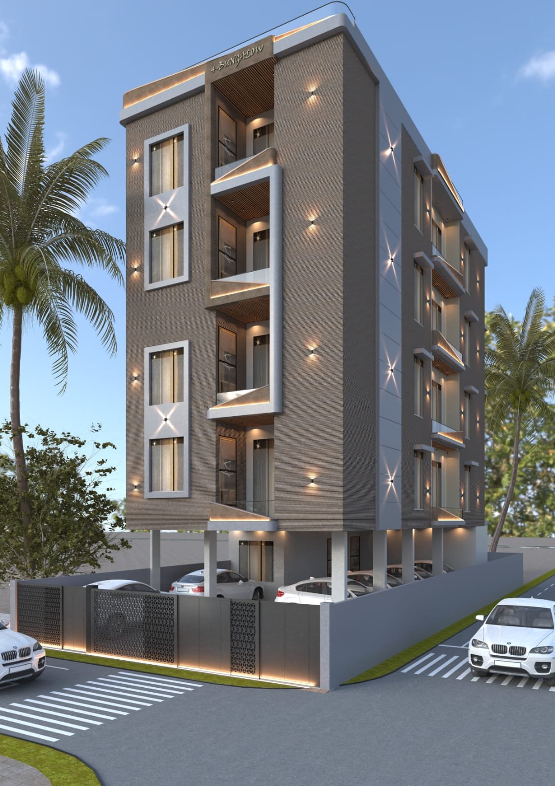 Ongoing Project